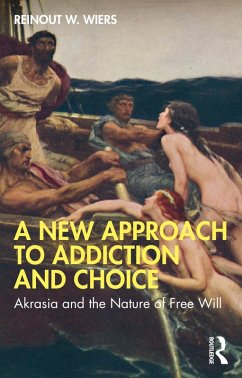 Cover A New Approach to Addiction and Choice (eBook, PDF)