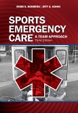 Sports Emergency Care (eBook, PDF)