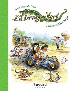 Cover Le Dragon vert (eBook, ePUB)