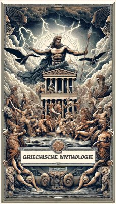 Griechische Mythologie (eBook, ePUB) - Jensen, Lars