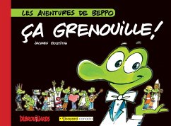 Ça grenouille! (eBook, PDF) - Jacques Goldstyn, Goldstyn