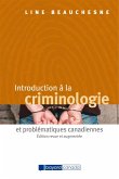 Introduction à la criminologie et problématiques canadiennes - Édition revue et augmentée (eBook, ePUB)