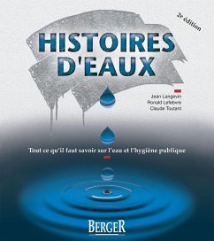 Cover Histoires d'eaux, 2e édition (eBook, ePUB)