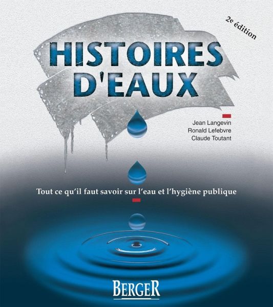 Histoires d'eaux, 2e édition (eBook, ePUB) Histoires d'eaux, 2e édition (eBook, ePUB)