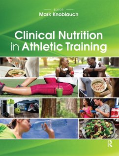 Cover Clinical Nutrition in Athletic Training (eBook, ePUB)