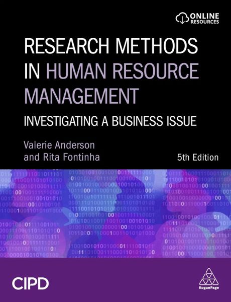 Research Methods in Human Resource Management (eBook, ePUB) Research Methods in Human Resource Management (eBook, ePUB)