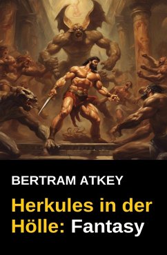 Cover Herkules in der Hölle: Fantasy (eBook, ePUB)