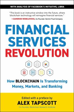 Cover Financial Services Revolution (eBook, ePUB)