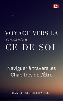 Cover Voyage vers la Conscience de Soi (eBook, ePUB)
