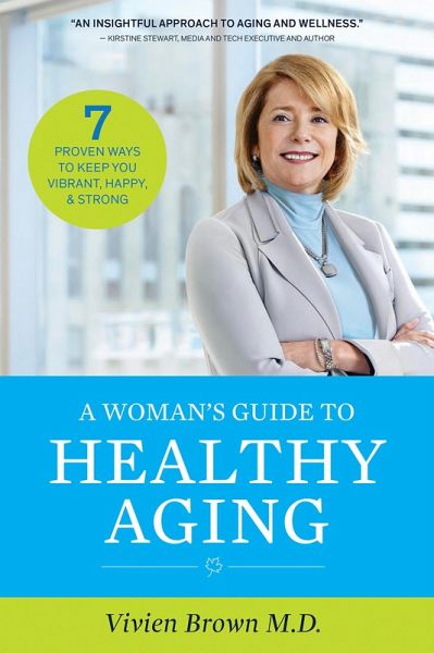 Woman's Guide To Healthy Aging (eBook, ePUB)