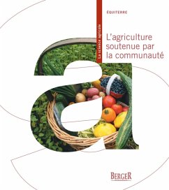 Cover L'agriculture soutenue par la communauté (eBook, ePUB)