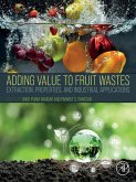 Adding Value to Fruit Wastes (eBook, ePUB)