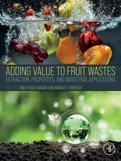 Adding Value to Fruit Wastes (eBook, ePUB)