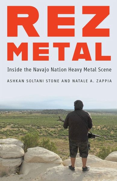 Rez Metal (eBook, PDF)