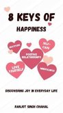 8 Keys of Happiness (eBook, ePUB)