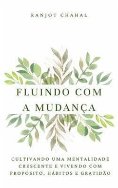 Cover Fluindo com a Mudança (eBook, ePUB)