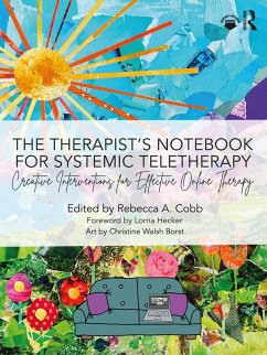Cover The Therapist's Notebook for Systemic Teletherapy (eBook, PDF)