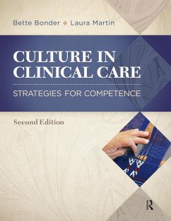 Cover Culture in Clinical Care (eBook, PDF)