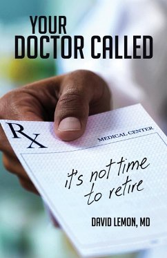 Cover Your Doctor Called (eBook, ePUB)