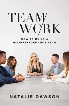 Cover TeamWork (eBook, ePUB)