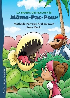 Cover Même-Pas-Peur (eBook, ePUB)