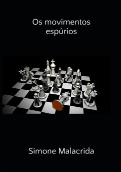 Cover Os movimentos espúrios (eBook, ePUB)