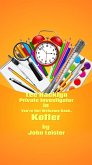 Lee Hacklyn Private Investigator in You're Not Welcome Back, Kotter (eBook, ePUB) Lee Hacklyn Private Investigator in You're Not Welcome Back, Kotter (eBook, ePUB)