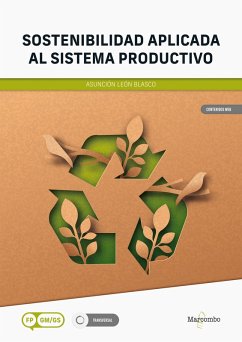 Cover Sostenibilidad aplicada al sistema productivo (eBook, ePUB)