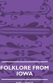Folklore from Iowa (eBook, ePUB)