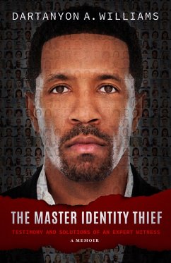 Cover Master Identity Thief (eBook, ePUB)