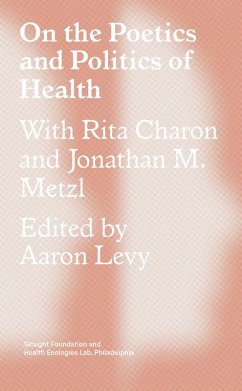 Cover On the Poetics and Politics of Health (eBook, ePUB)