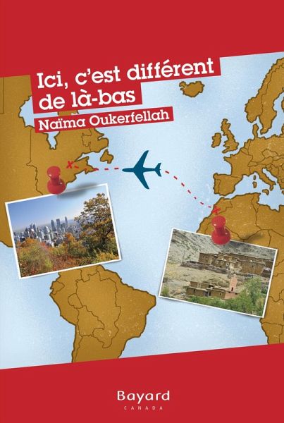 Ici, c'est différent de là-bas (eBook, ePUB)