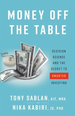 Cover Money off the Table (eBook, ePUB)