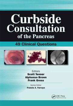 Cover Curbside Consultation of the Pancreas (eBook, ePUB)