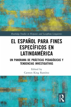 El español para fines específicos en Latinoamérica (eBook, PDF)