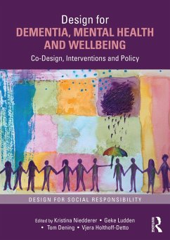 Cover Design for Dementia, Mental Health and Wellbeing (eBook, ePUB)