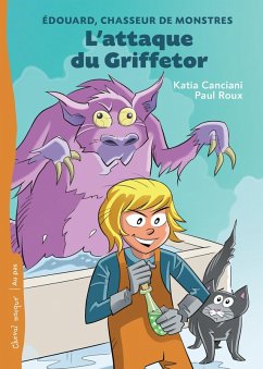 Cover L'attaque du Griffetor (eBook, ePUB)