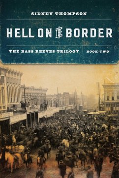 Hell on the Border (eBook, ePUB) - Thompson, Sidney