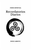 Poesía Espiritual Recordatorios Diarios (eBook, ePUB) Poesía Espiritual Recordatorios Diarios (eBook, ePUB)