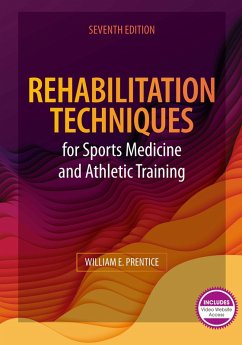 Cover Rehabilitation Techniques for Sports Medicine and Athletic Training (eBook, ePUB)