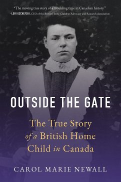 Cover Outside the Gate (eBook, ePUB)