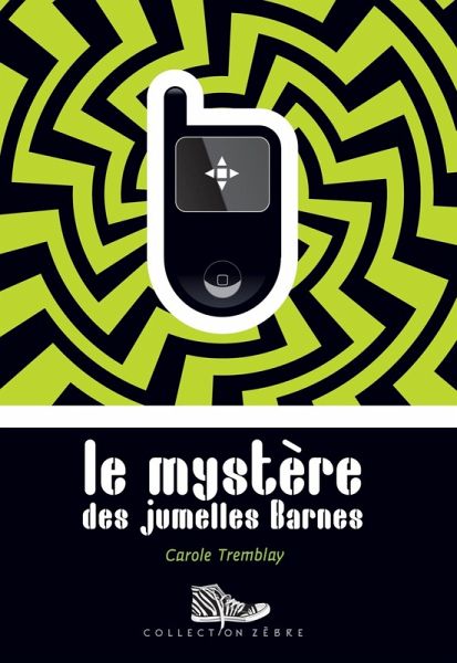 Le mystère des jumelles Barnes (eBook, ePUB) Le mystère des jumelles Barnes (eBook, ePUB)