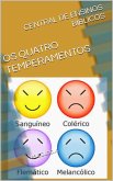 Os Quatro Temperamentos (eBook, ePUB)