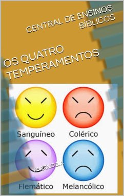 Cover Os Quatro Temperamentos (eBook, ePUB)