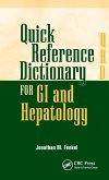 Quick Reference Dictionary for GI and Hepatology (eBook, PDF)