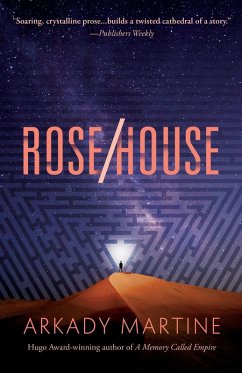 Rose/House (eBook, ePUB) - Martine, Arkady