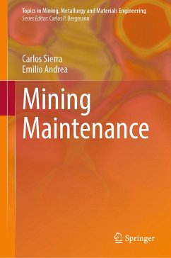 Cover Mining Maintenance (eBook, PDF)