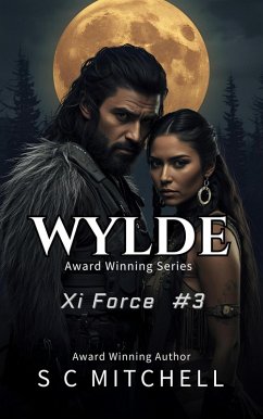 Cover Wylde (Xi Force, #3) (eBook, ePUB)