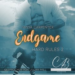 Endgame (MP3-Download) - Carpenter, Tanya