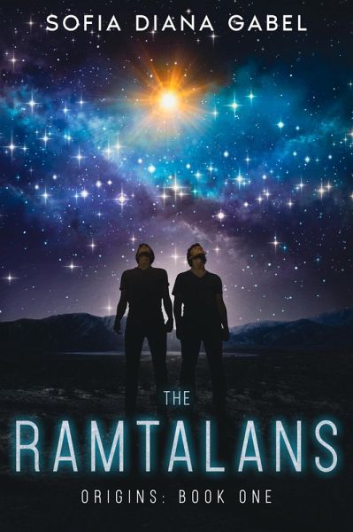 The Ramtalans, Origins: Book One (eBook, ePUB)